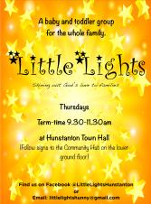 Little Lights - Baby & Toddler Group